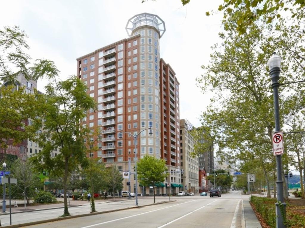 Bridgestreet The Encore On 7Th Pittsburgh Exterior foto